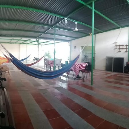 La Estacion Del Refugio Hotel Girardot Luaran gambar