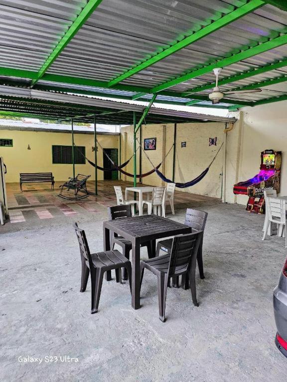 La Estacion Del Refugio Hotel Girardot Luaran gambar