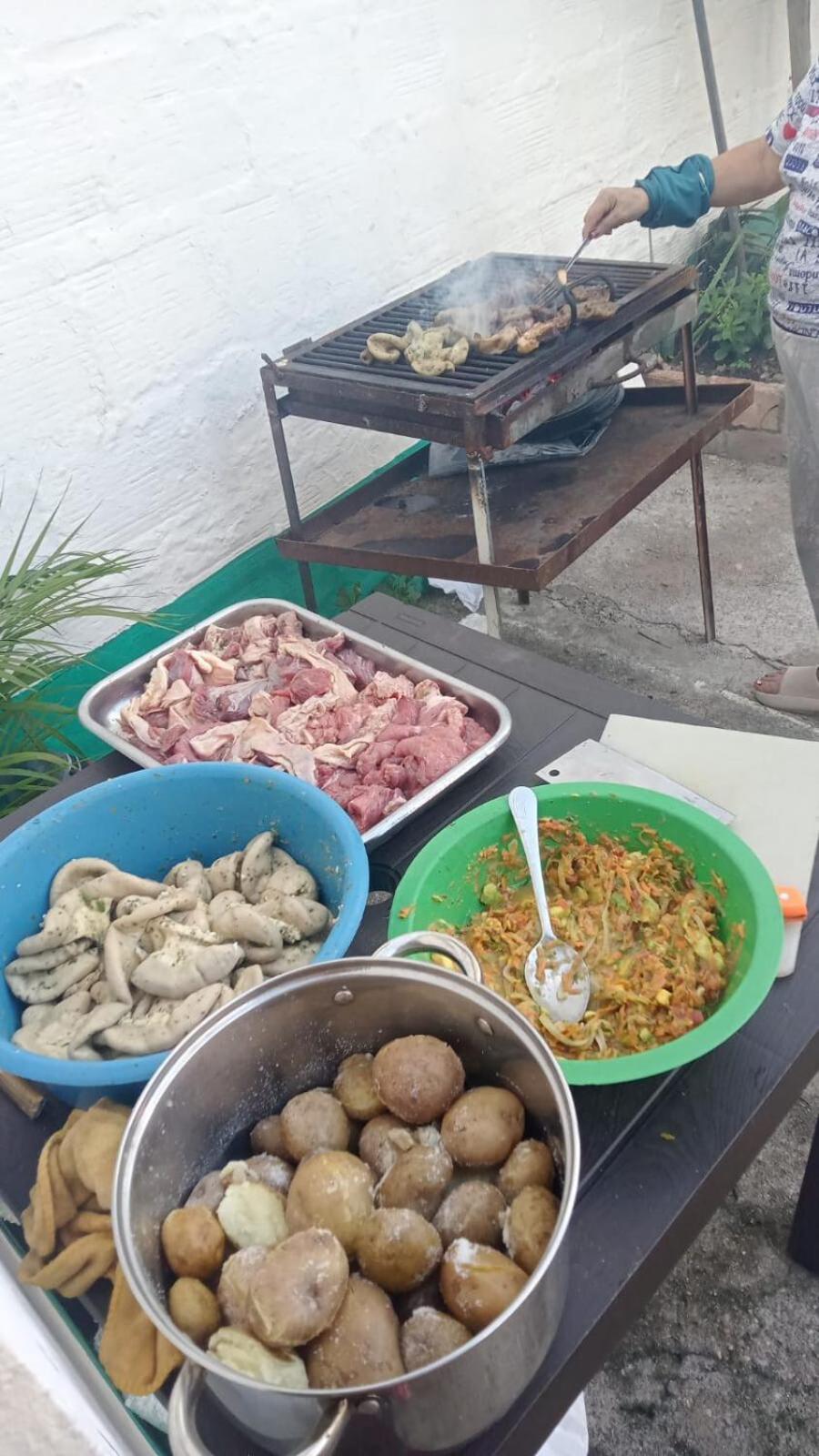La Estacion Del Refugio Hotel Girardot Luaran gambar