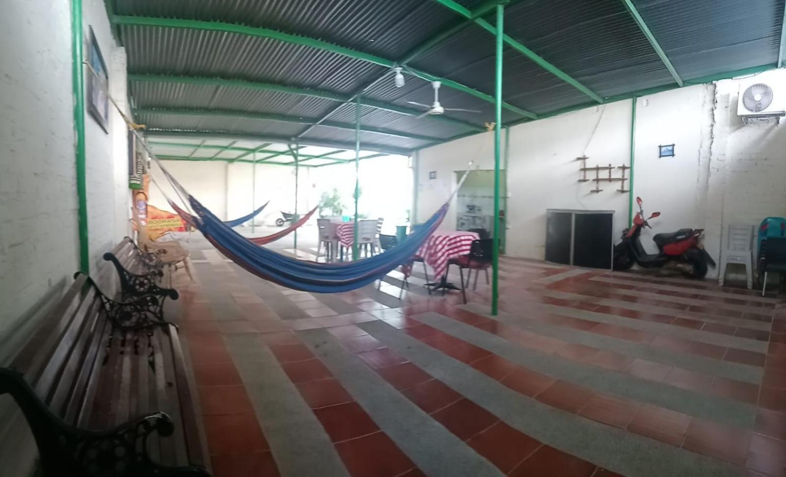 La Estacion Del Refugio Hotel Girardot Luaran gambar