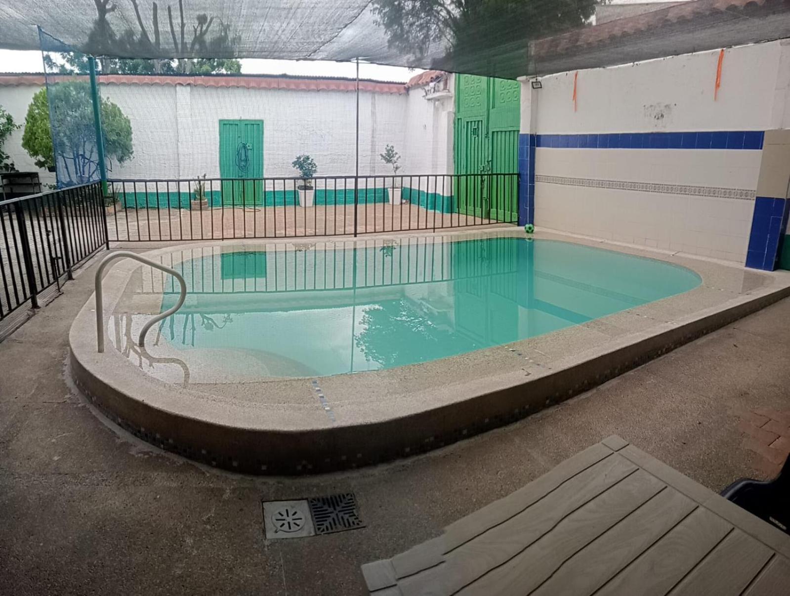 La Estacion Del Refugio Hotel Girardot Luaran gambar