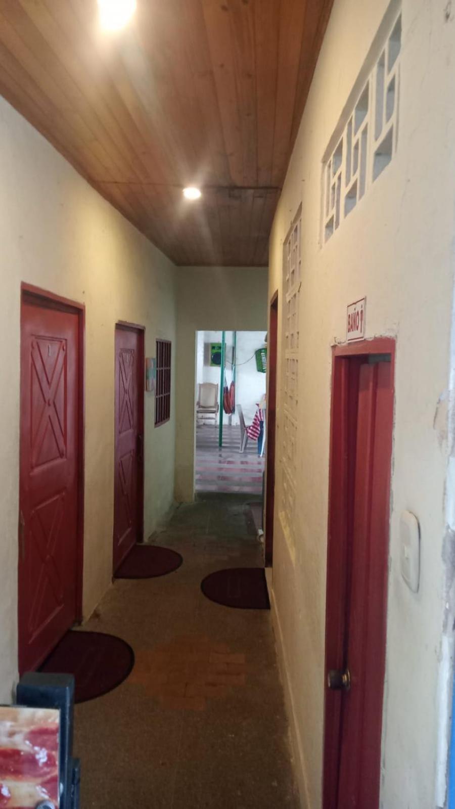 La Estacion Del Refugio Hotel Girardot Luaran gambar